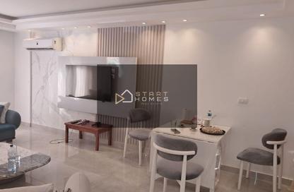 Apartment - 3 - 2 for sale in El Rehab Extension - Al Rehab - New Cairo City - Cairo