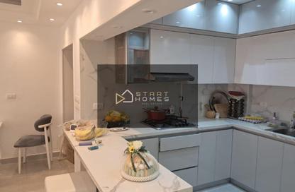 Apartment - 3 - 2 for sale in El Rehab Extension - Al Rehab - New Cairo City - Cairo