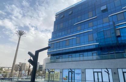 Office Space - Studio - 1 for rent in Kernel Business Hub - North Teseen St. - The 5th Settlement - New Cairo City - Cairo