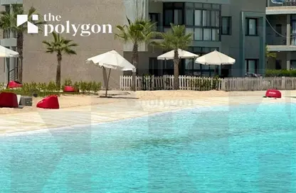 شاليه - 2 غرف نوم - 2 حمامات للبيع في بلاج - سيدي عبد الرحمن - الساحل الشمالي