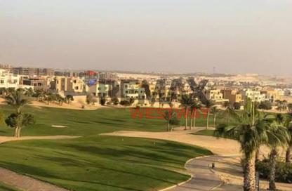 تاون هاوس - 4 - 4 للبيع في بالم هيلز وودفيل - طريق الواحات - مدينة 6 أكتوبر - الجيزة