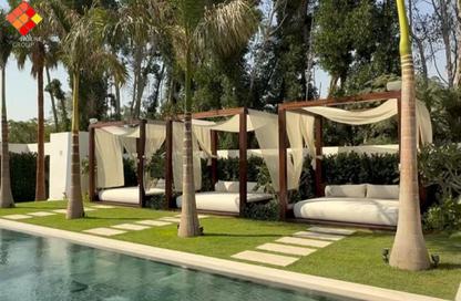 Villa - 7+ Bedrooms - 7+ Bathrooms for sale in Al Mansoureya - Hay El Haram - Giza