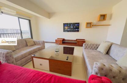 Duplex - 2 Bedrooms - 3 Bathrooms for rent in Porto New Cairo - 5th Settlement Compounds - The 5th Settlement - New Cairo City - Cairo
