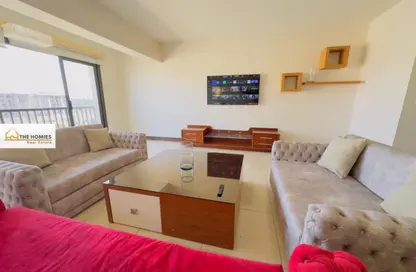 Duplex - 2 Bedrooms - 3 Bathrooms for rent in Porto New Cairo - 5th Settlement Compounds - The 5th Settlement - New Cairo City - Cairo