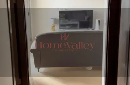 شقة - 2 غرف نوم - 2 حمامات للايجار في بارك سايد ريزيدنس - أبراج زيد - كمبوندات الشيخ زايد - الشيخ زايد - الجيزة