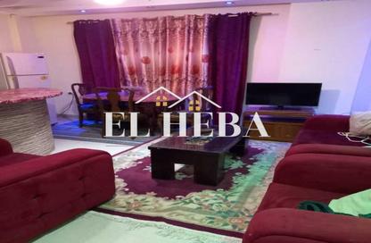 Apartment - Studio - 1 Bathroom for rent in Madinaty - Cairo