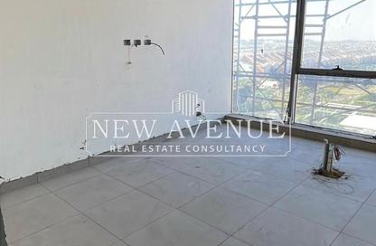 Clinic - 1 Bedroom - 1 Bathroom for sale in Three Sixty - 5th Settlement Compounds - The 5th Settlement - New Cairo City - Cairo