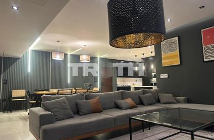 Apartment - 3 - 3 for rent in Lake View Residence - 5th Settlement Compounds - The 5th Settlement - New Cairo City - Cairo