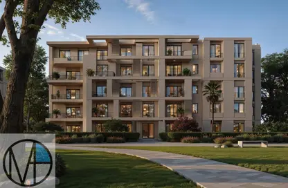 شقة - 4 غرف نوم - 4 حمامات للبيع في شرق فالي - كمبوندات مدينة المستقبل - مدينة المستقبل - القاهرة