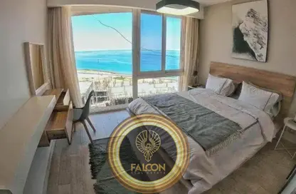 Villa - 5 Bedrooms - 5 Bathrooms for sale in IL Monte Galala - Al Ain Al Sokhna - Suez