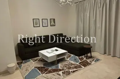 Apartment - Studio - 1 Bathroom for rent in The Village - South Investors Area - New Cairo City - Cairo