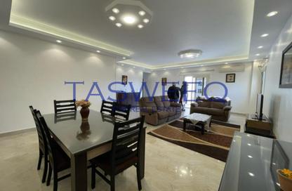 Apartment - 3 Bedrooms - 4 Bathrooms for rent in Six West - Beverly Hills - Sheikh Zayed Compounds - Sheikh Zayed City - Giza