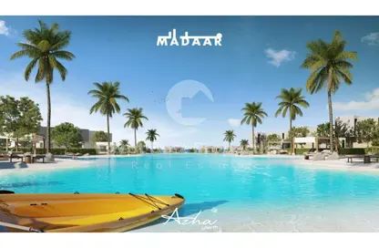 Chalet - 1 Bedroom - 1 Bathroom for sale in Hacienda West - Ras Al Hekma - North Coast Chalet - 1 Bedroom - 1 Bathroom for sale in Hacienda West - Ras Al Hekma - North Coast