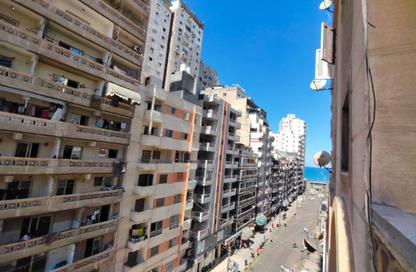 شقة - 3 - 1 للبيع في ميامي - حي اول المنتزة - الاسكندرية