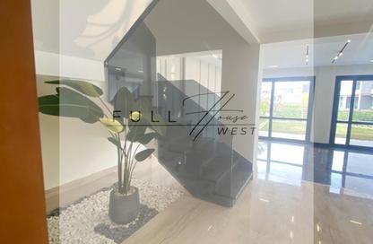 Twin House - 4 Bedrooms - 4 Bathrooms for rent in Patio Al Zahraa - Sheikh Zayed Compounds - Sheikh Zayed City - Giza Twin House - 4 Bedrooms - 4 Bathrooms for rent in Patio Al Zahraa - Sheikh Zayed Compounds - Sheikh Zayed City - Giza