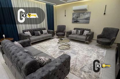 Villa - 4 Bedrooms - 4 Bathrooms for rent in Privado - Madinaty - Cairo Villa - 4 Bedrooms - 4 Bathrooms for rent in Privado - Madinaty - Cairo