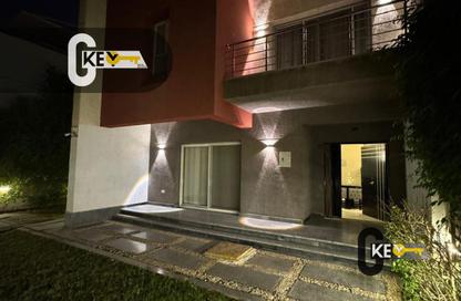 Villa - 4 Bedrooms - 4 Bathrooms for rent in Privado - Madinaty - Cairo Villa - 4 Bedrooms - 4 Bathrooms for rent in Privado - Madinaty - Cairo