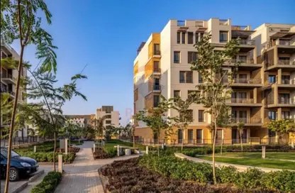 Villa - 4 Bedrooms - 5 Bathrooms for rent in Westown - Sheikh Zayed Compounds - Sheikh Zayed City - Giza