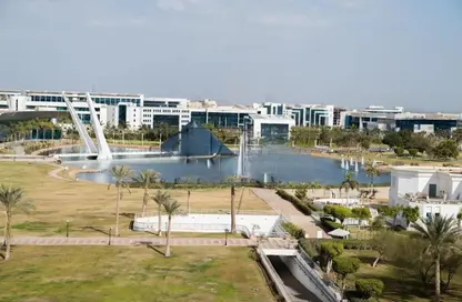 Office Space - 7+ Bedrooms - 5 Bathrooms for rent in Smart Village - Cairo Alexandria Desert Road - 6 October City - Giza