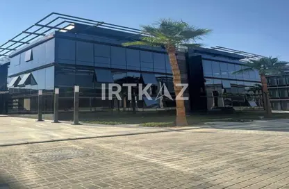 Office Space - 1 Bedroom - 1 Bathroom for sale in Cairo Business Park - 5th Settlement Compounds - The 5th Settlement - New Cairo City - Cairo