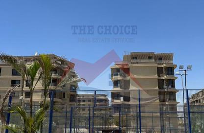 Apartment - 3 - 3 for sale in Badya Palm Hills - 6 October Compounds - 6 October City - Giza Apartment - 3 - 3 for sale in Badya Palm Hills - 6 October Compounds - 6 October City - Giza