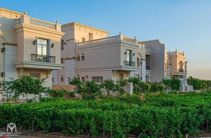 Townhouse - 4 Bedrooms - 4 Bathrooms for sale in Granville - New Capital City - Cairo Townhouse - 4 Bedrooms - 4 Bathrooms for sale in Granville - New Capital City - Cairo