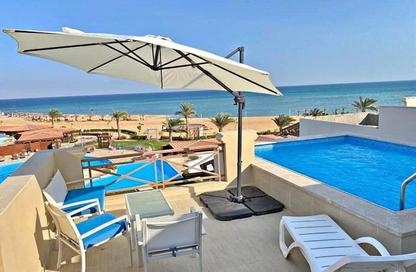 Chalet - 3 Bedrooms - 2 Bathrooms for sale in Cali Coast - Ras Al Hekma - North Coast