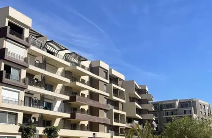 شقة - 3 غرف نوم - 3 حمامات للبيع في بالم هيلز نيو كايرو - كمبوندات التجمع الخامس - التجمع الخامس - مدينة القاهرة الجديدة - القاهرة