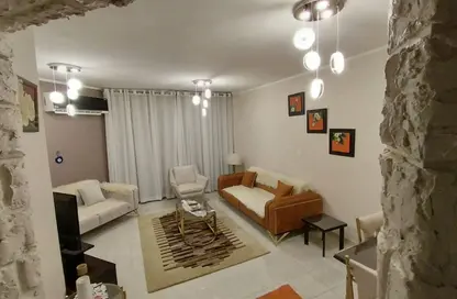 شقة - 2 غرف نوم - 1 حمام للايجار في امتداد الرحاب - الرحاب - مدينة القاهرة الجديدة - القاهرة