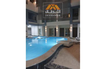Apartment - Studio - 1 for sale in Jonas - Intercontinental District - Hurghada - Red Sea