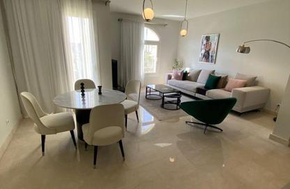 Apartment - 1 Bedroom - 2 Bathrooms for rent in Mivida - 5th Settlement Compounds - The 5th Settlement - New Cairo City - Cairo