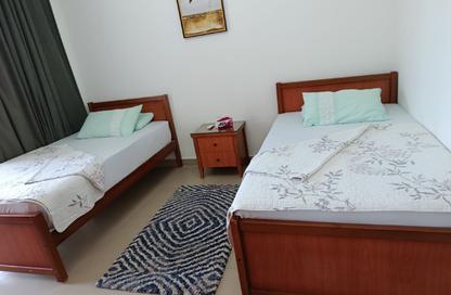 Duplex - 4 Bedrooms - 3 Bathrooms for rent in Seashell - Sidi Abdel Rahman - North Coast