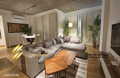 Apartment - 2 Bedrooms - 2 Bathrooms for rent in Villette - 5th Settlement Compounds - The 5th Settlement - New Cairo City - Cairo Apartment - 2 Bedrooms - 2 Bathrooms for rent in Villette - 5th Settlement Compounds - The 5th Settlement - New Cairo City - Cairo