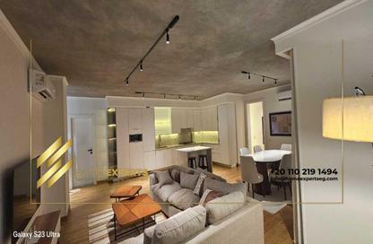 Apartment - 2 Bedrooms - 2 Bathrooms for rent in Villette - 5th Settlement Compounds - The 5th Settlement - New Cairo City - Cairo Apartment - 2 Bedrooms - 2 Bathrooms for rent in Villette - 5th Settlement Compounds - The 5th Settlement - New Cairo City - Cairo