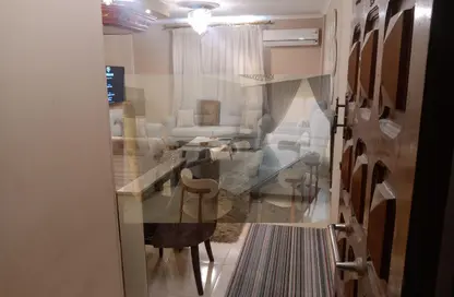 شقة - 2 غرف نوم - 1 حمام للايجار في الرحاب المرحلة الثانية - الرحاب - مدينة القاهرة الجديدة - القاهرة