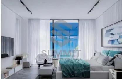 Chalet - 2 Bedrooms - 2 Bathrooms for sale in Marina 6 - Marina - Al Alamein - North Coast