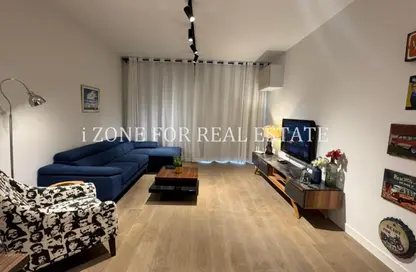 Apartment - 1 Bedroom - 1 Bathroom for rent in Mivida - 5th Settlement Compounds - The 5th Settlement - New Cairo City - Cairo