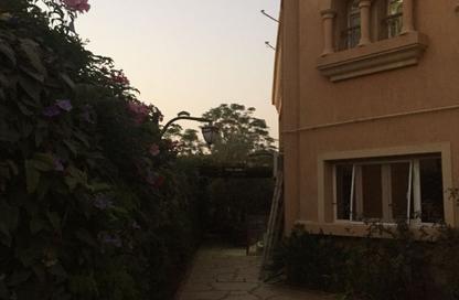 Villa - 4 Bedrooms - 4 Bathrooms for rent in Bellagio - Ext North Inves Area - New Cairo City - Cairo