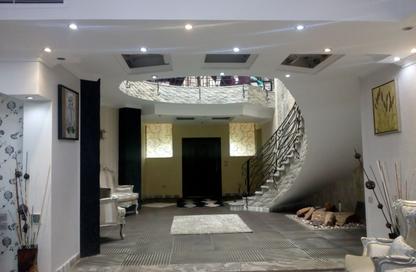 Villa - 4 Bedrooms - 4 Bathrooms for rent in Bellagio - Ext North Inves Area - New Cairo City - Cairo