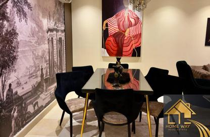 Apartment - 2 Bedrooms - 3 Bathrooms for rent in 90 Avenue - South Investors Area - New Cairo City - Cairo