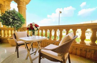 Apartment - 3 Bedrooms - 2 Bathrooms for rent in El Banafseg 12 - El Banafseg - New Cairo City - Cairo