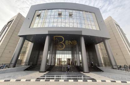 Office Space - Studio - 3 Bathrooms for rent in Mohamed Naguib Axis - North Investors Area - New Cairo City - Cairo