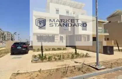 تاون هاوس - 3 غرف نوم - 3 حمامات للبيع في فاي سوديك - مدينة زايد الجديدة - الشيخ زايد - الجيزة