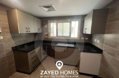 Apartment - 3 Bedrooms - 3 Bathrooms for rent in New Giza - Cairo Alexandria Desert Road - 6 October City - Giza
