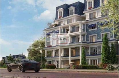 iVilla - 3 Bedrooms - 4 Bathrooms for sale in Mountain View Hyde Park - 5th Settlement Compounds - The 5th Settlement - New Cairo City - Cairo