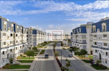 iVilla - 3 Bedrooms - 4 Bathrooms for sale in Mountain View Hyde Park - 5th Settlement Compounds - The 5th Settlement - New Cairo City - Cairo