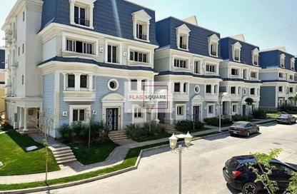 iVilla - 3 Bedrooms - 4 Bathrooms for sale in Mountain View Hyde Park - 5th Settlement Compounds - The 5th Settlement - New Cairo City - Cairo