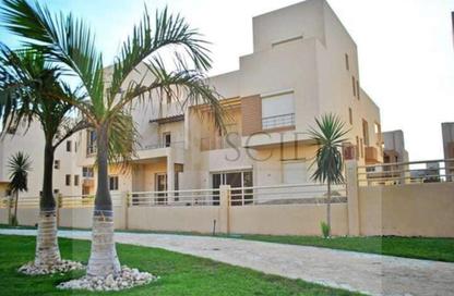 Villa - 4 Bedrooms - 4 Bathrooms for sale in Grand Heights - Northern Expansions - 6 October City - Giza