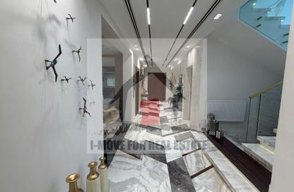 Villa - 4 Bedrooms - 5 Bathrooms for sale in The Crown - Cairo Alexandria Desert Road - 6 October City - Giza