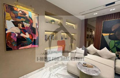 Villa - 4 Bedrooms - 5 Bathrooms for sale in The Crown - Cairo Alexandria Desert Road - 6 October City - Giza